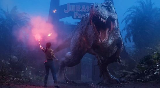 Cool Stuff : Awesome Jurassic Park : la bande-annonce du jeu vidéo de survie vous ramène à Isla Nublar