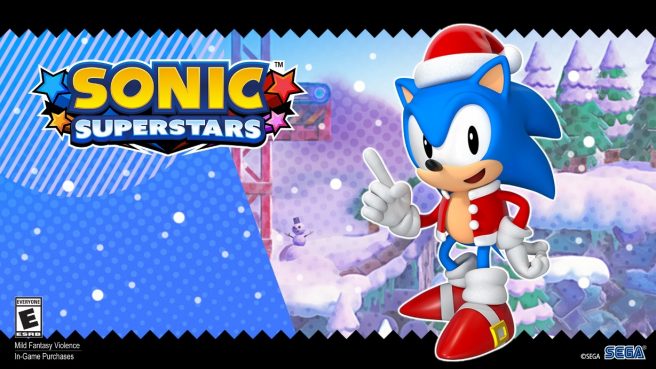 Costume de vacances Sonic Superstars, comment débloquer