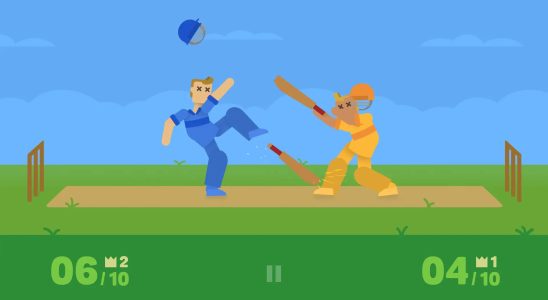 Cricket Through the Ages arrive sur Switch et PC début 2024