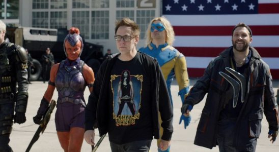 DC n’a presque aucun nouveau film à venir en 2024. James Gunn a une réponse directe aux inquiétudes des fans
