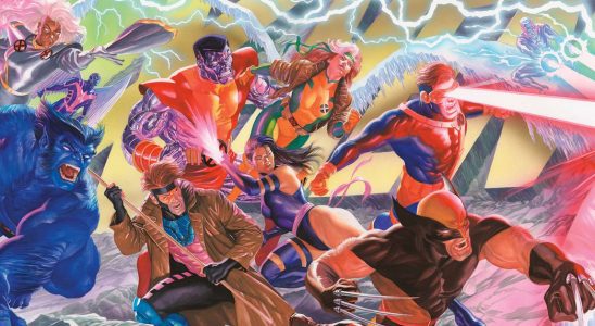 Des fuites d'Insomniac révèlent un jeu X-Men et la future feuille de route de Marvel