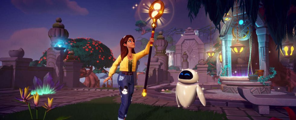 Disney Dreamlight Valley : toutes les tâches du Royal Winter Star Path