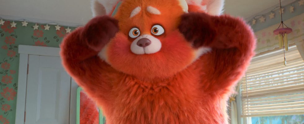 Disney offre à Pixar's Soul, Turning Red et Luca une sortie en salles en 2024