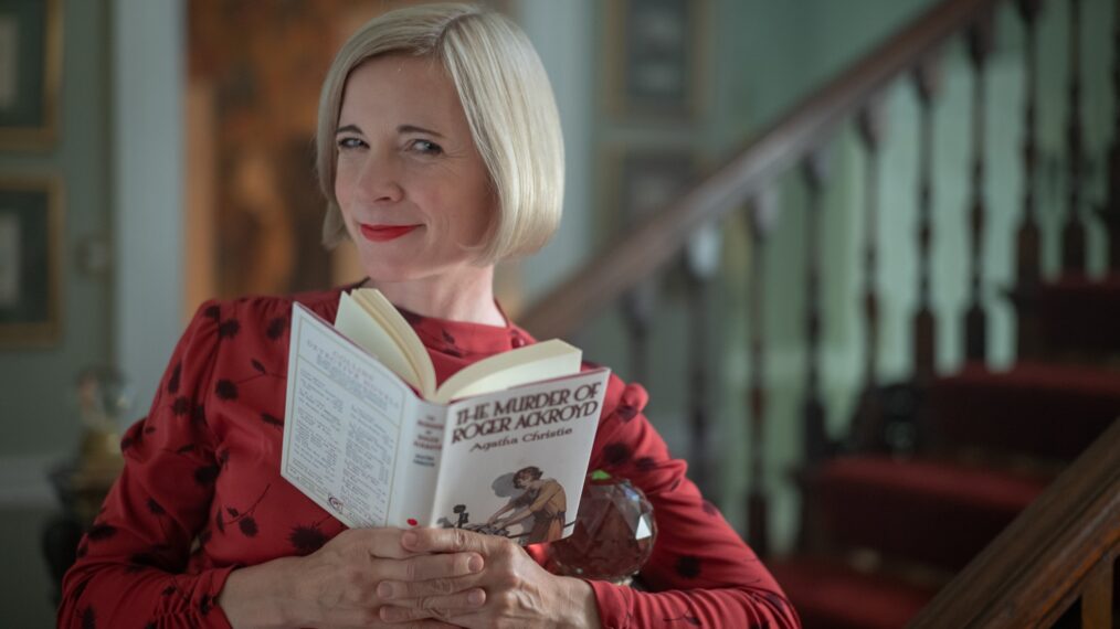 Lucy Worsley pour 