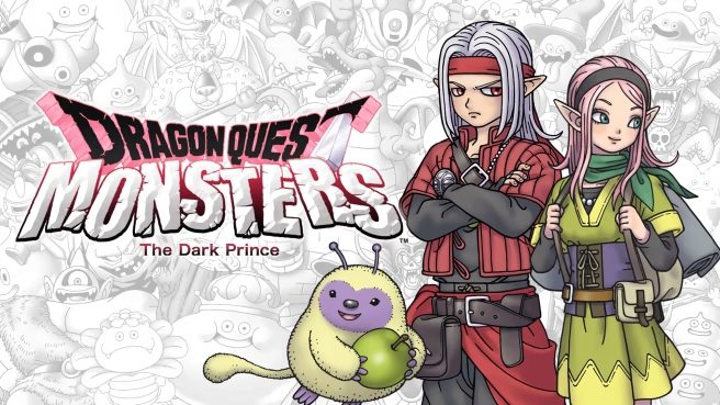 Dragon Quest Monsters : Le Prince Noir règne aujourd'hui sur Switch