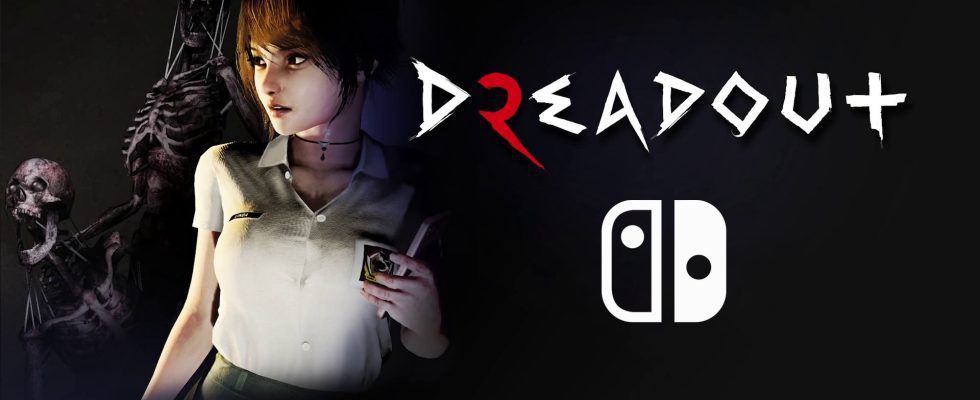 DreadOut 2 arrive sur Switch le 18 janvier 2024