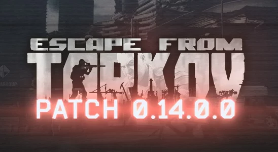 Escape From Tarkov 0.14 propose de nouvelles armes et la possibilité de sauter par-dessus des murs à hauteur de genou
