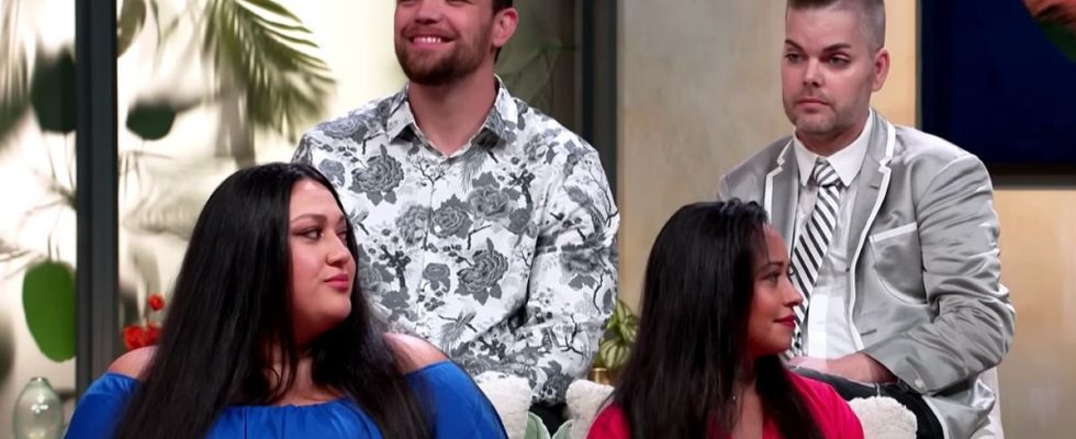 90 Day Fiancé cast crashing the tell-all for The Other Way