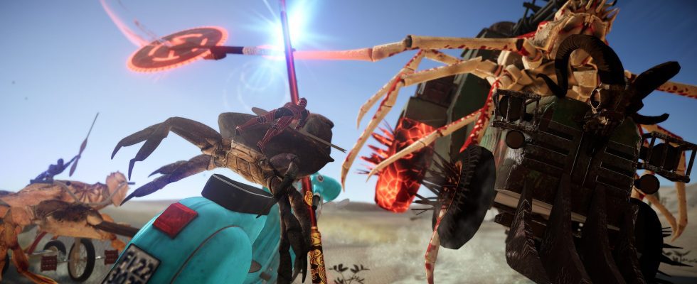 Fight Crab 2 sera lancé en accès anticipé le 13 février 2024