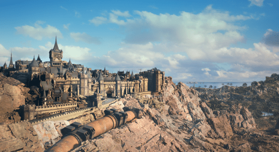 Final Fantasy 7 Rebirth a des « villes totalement nouvelles » pas dans l'original