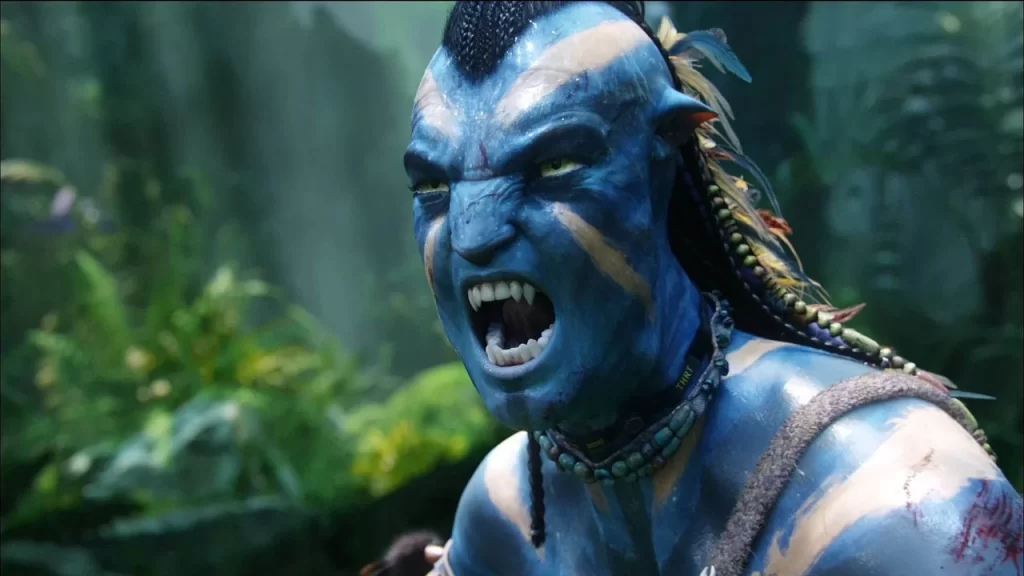 Avatar : Capture d'écran des Frontières de Pandore