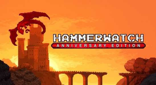 Gameplay de l'édition anniversaire de Hammerwatch