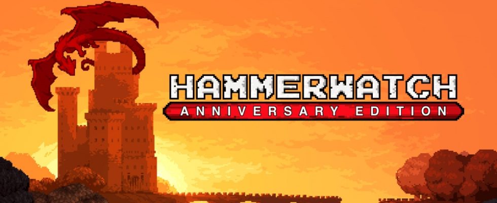 Gameplay de l'édition anniversaire de Hammerwatch