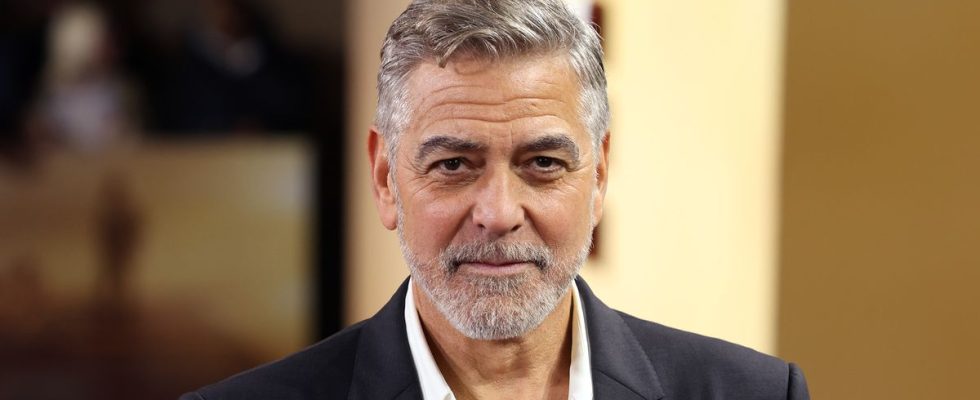 George Clooney aborde l'avenir de Batman après le camée The Flash