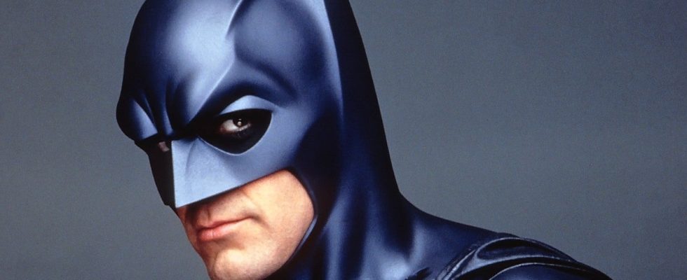 George Clooney dit qu'il n'y a pas « assez de drogues dans le monde » pour qu'il puisse rejouer à Batman