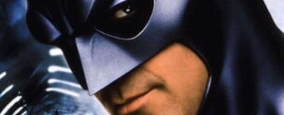 George Clooney dit qu'il n'y a pas "assez de drogues dans le monde" pour revenir dans le rôle de Batman