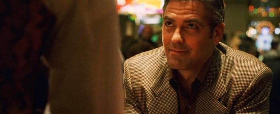 George Clooney taquine "un très bon scénario" pour le film Another Ocean's 11