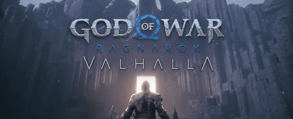 God of War Ragnarök : Valhalla DLC est mis en ligne avec le patch 05.01