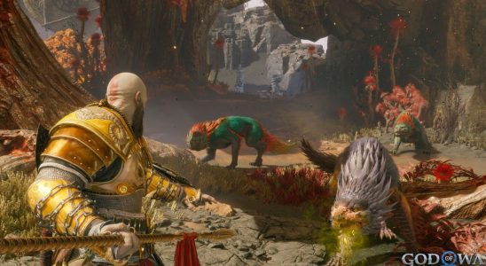 God of War Ragnarök reçoit un DLC gratuit qui envoie Kratos au Valhalla