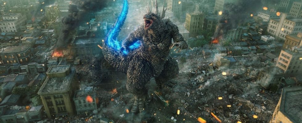 Godzilla Minus One réalisateur et star pour rendre Godzilla à nouveau terrifiant [Exclusive Interview]
