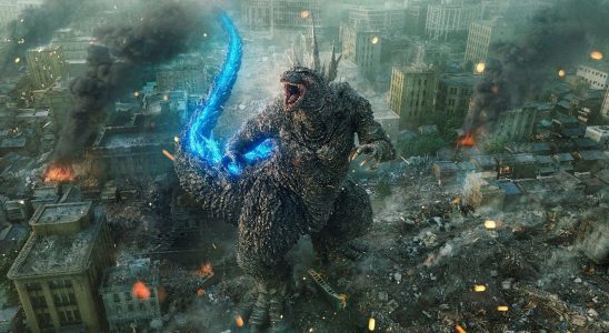 Godzilla et Miyazaki prouvent qu'il existe un appétit pour les films japonais au box-office