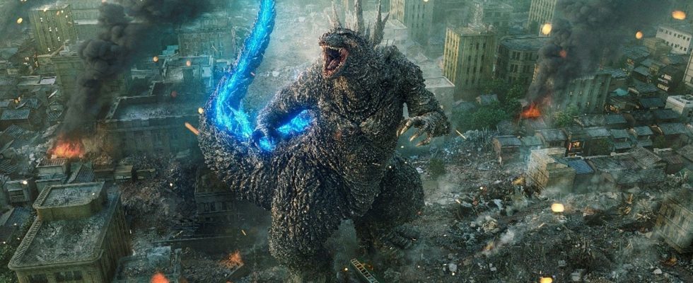 Godzilla et Miyazaki prouvent qu'il existe un appétit pour les films japonais au box-office