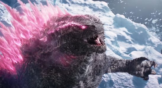 Godzilla peut jouer dans n'importe quoi, et il va enfin le prouver