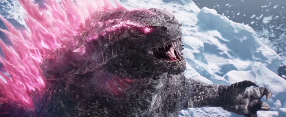 Godzilla peut jouer dans n'importe quoi, et il va enfin le prouver