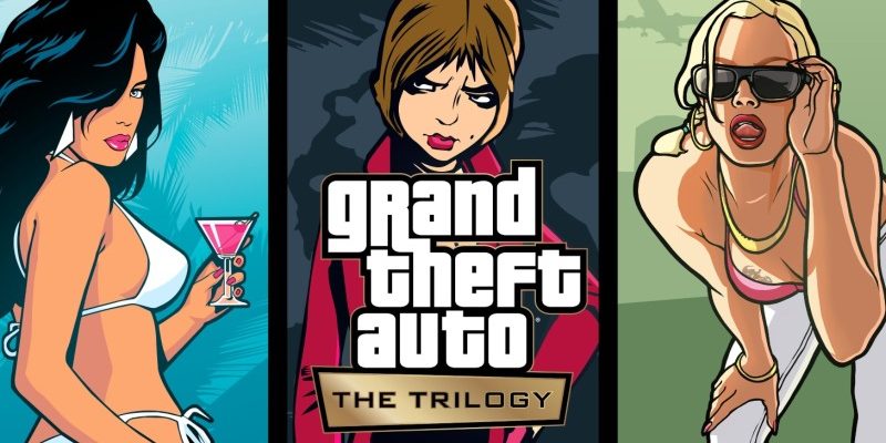 Grand Theft Auto : La Trilogie - L'édition définitive arrive sur Netflix et mobile aujourd'hui