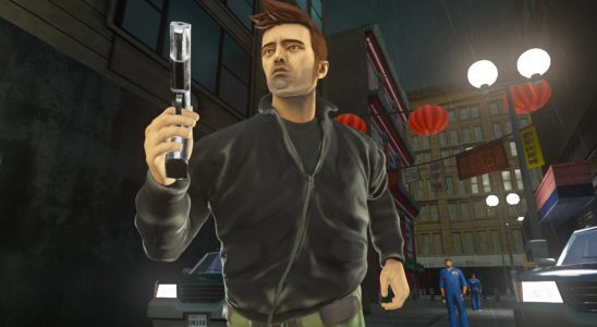 Grand Theft Auto : The Trilogy – The Definitive Edition pour iOS et Android sera lancé le 14 décembre via Netflix