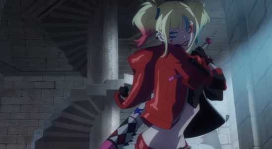 Harley Quinn fait peau neuve en anime dans la bande-annonce de Suicide Squad Isekai
