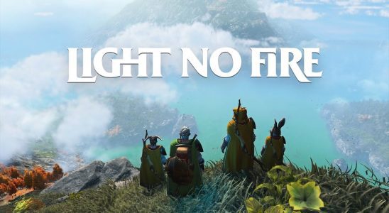 Hello Games annonce le jeu d'aventure en monde ouvert Light No Fire pour PC