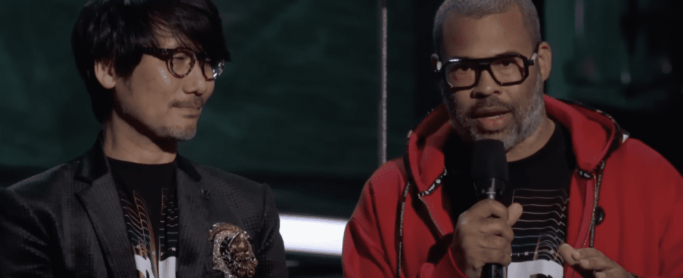 Hideo Kojima et Jordan Peele s'associent pour un nouveau jeu d'horreur Xbox