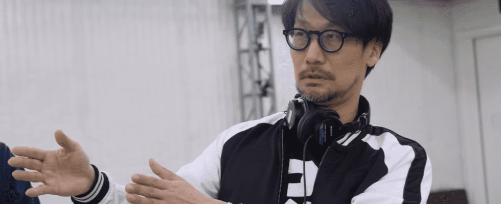 Hideo Kojima montrera tous ses amis célèbres dans un documentaire qui sortira sur Disney+ l'année prochaine