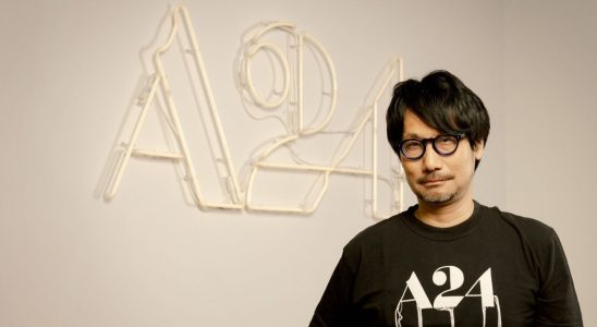 Hideo Kojima s'associe à A24 pour son film Death Stranding