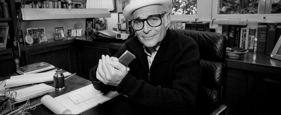 Hollywood se souvient de la légende de la télévision Norman Lear : « Merci de m'avoir élevé »