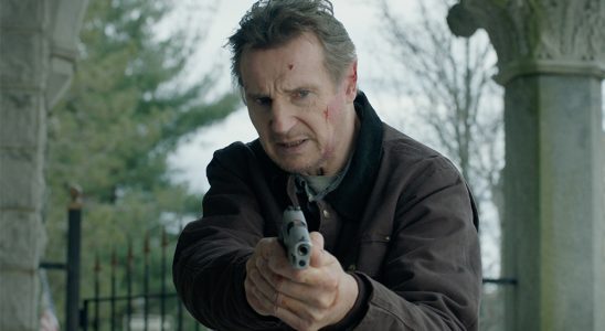 Honest Thief Open Road Liam Neeson