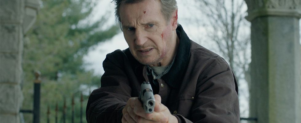 Honest Thief Open Road Liam Neeson