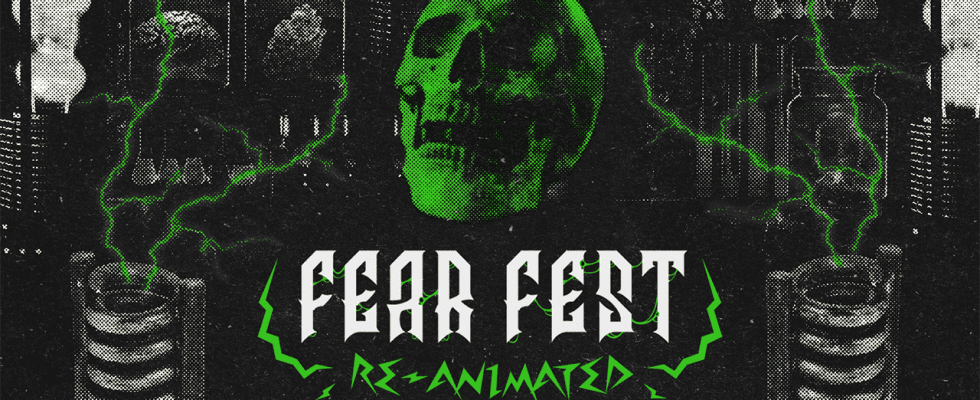 IGN et TCM Superstream annoncent la réanimation du Fear Fest pour mars 2024