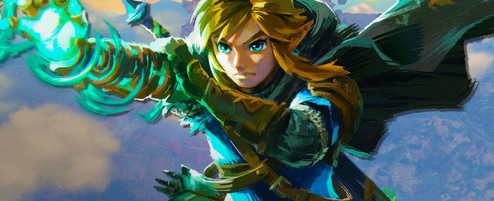 Il est peu probable que le prochain Zelda soit une suite à Breath Of The Wild et Tears Of The Kingdom