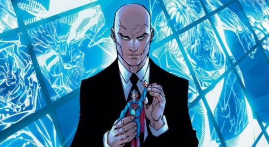 James Gunn a confirmé Superman : Lex Luthor de Legacy, et c'est un choix A+