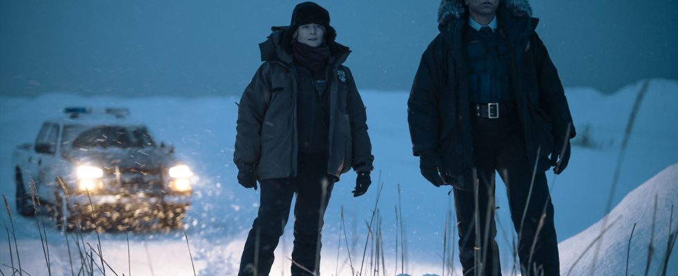 Jodie Foster s'enfonce dans le cœur glacé des ténèbres dans la bande-annonce de la saison 4 de True Detective