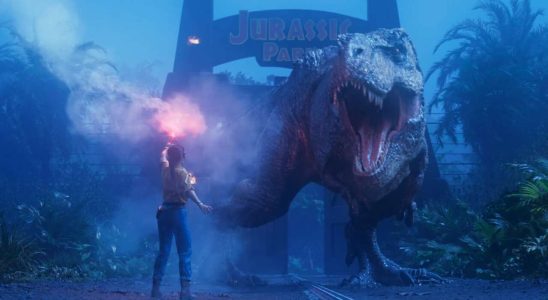 Jurassic Park : Survie, qui ressemble à un isolement extraterrestre avec des dinosaures, annoncé
