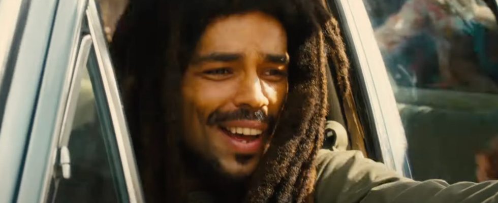 Kingsley Ben-Adir donne vie à Bob Marley dans la bande-annonce de One Love