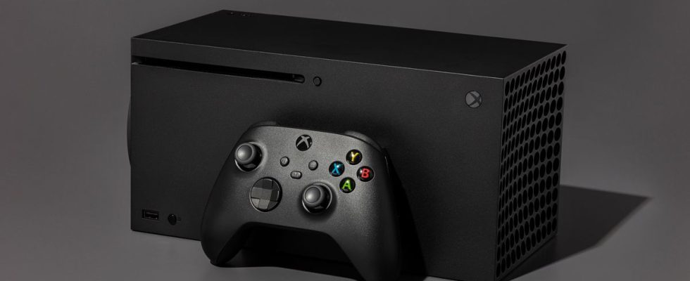 La Xbox Series X est encore une fois réduite à 350 $.