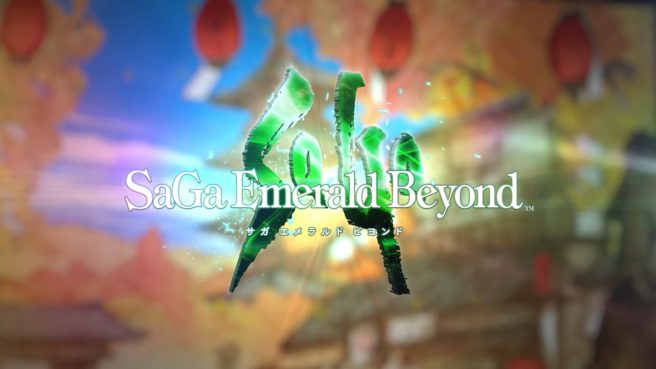 Date de sortie de SaGa Emerald Beyond