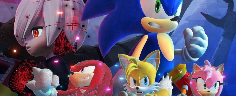 La dernière mise à jour de Sonic Frontiers est maintenant disponible, voici les notes de mise à jour complètes
