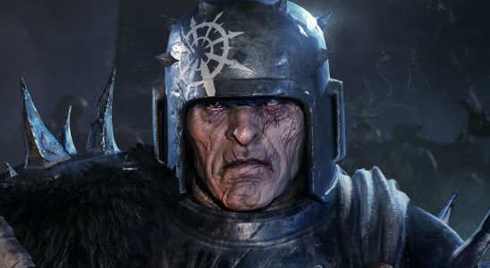 La deuxième partie de Warhammer 40,000 : la grande extension gratuite de Darktide arrive ce mois-ci, avec une nouvelle mission, des potions magiques injectables et… une pelle pliable ?