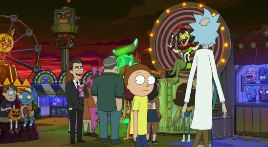 La finale de la saison 7 de Rick et Morty ramène un personnage majeur du passé de Rick