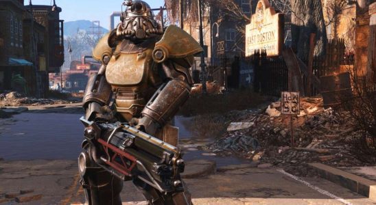 La mise à jour PS5 et Xbox Series X|S de Fallout 4 reportée à 2024